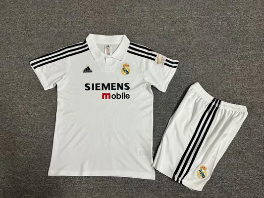 1ª Real Madrid 02/03