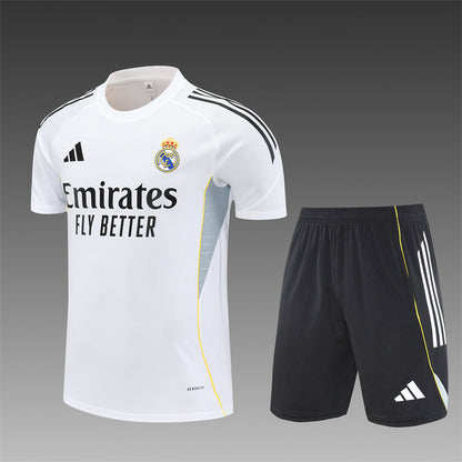 Kit entrenamiento Real Madrid 25/26