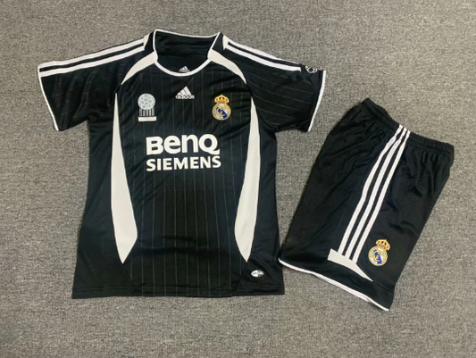 2ª Real Madrid 06/07