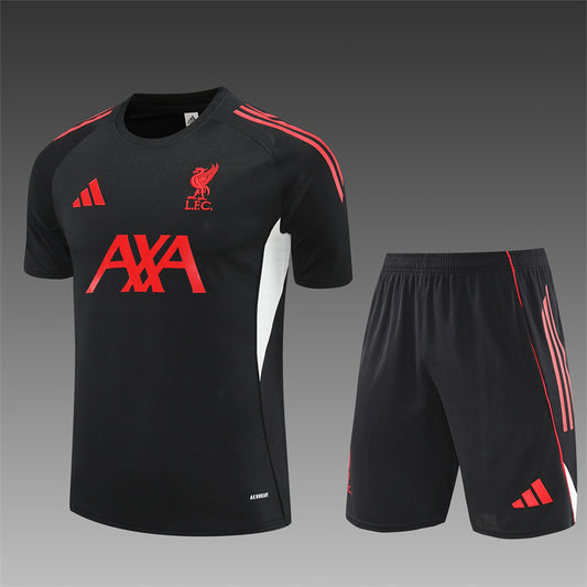 Kit entrenamiento Liverpool 25/26