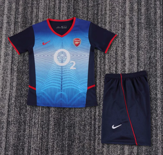 2ª Arsenal 02/03