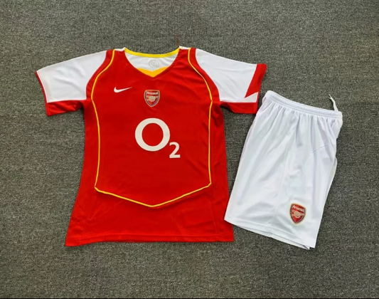 1ª Arsenal 04/05