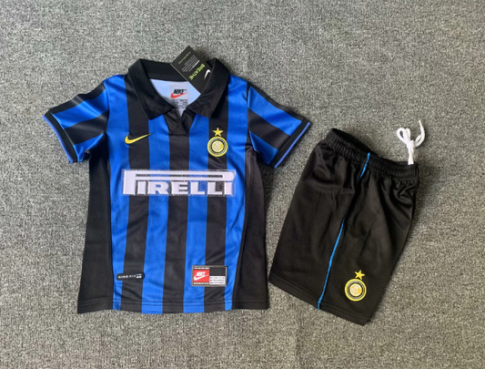 1ª Inter de Milan 98/99