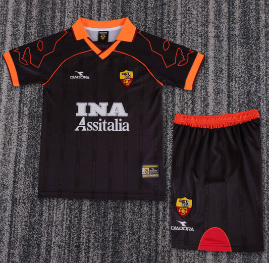 2ª AS Roma 99/00