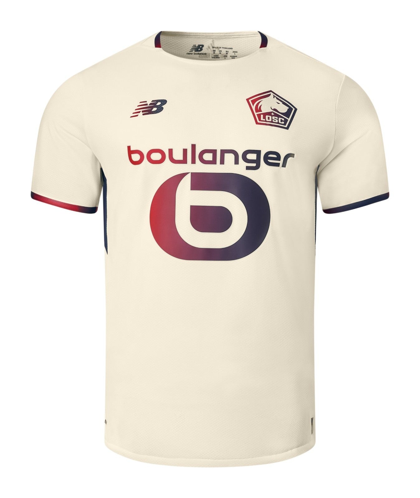 2ª LOSC Lille 25/26