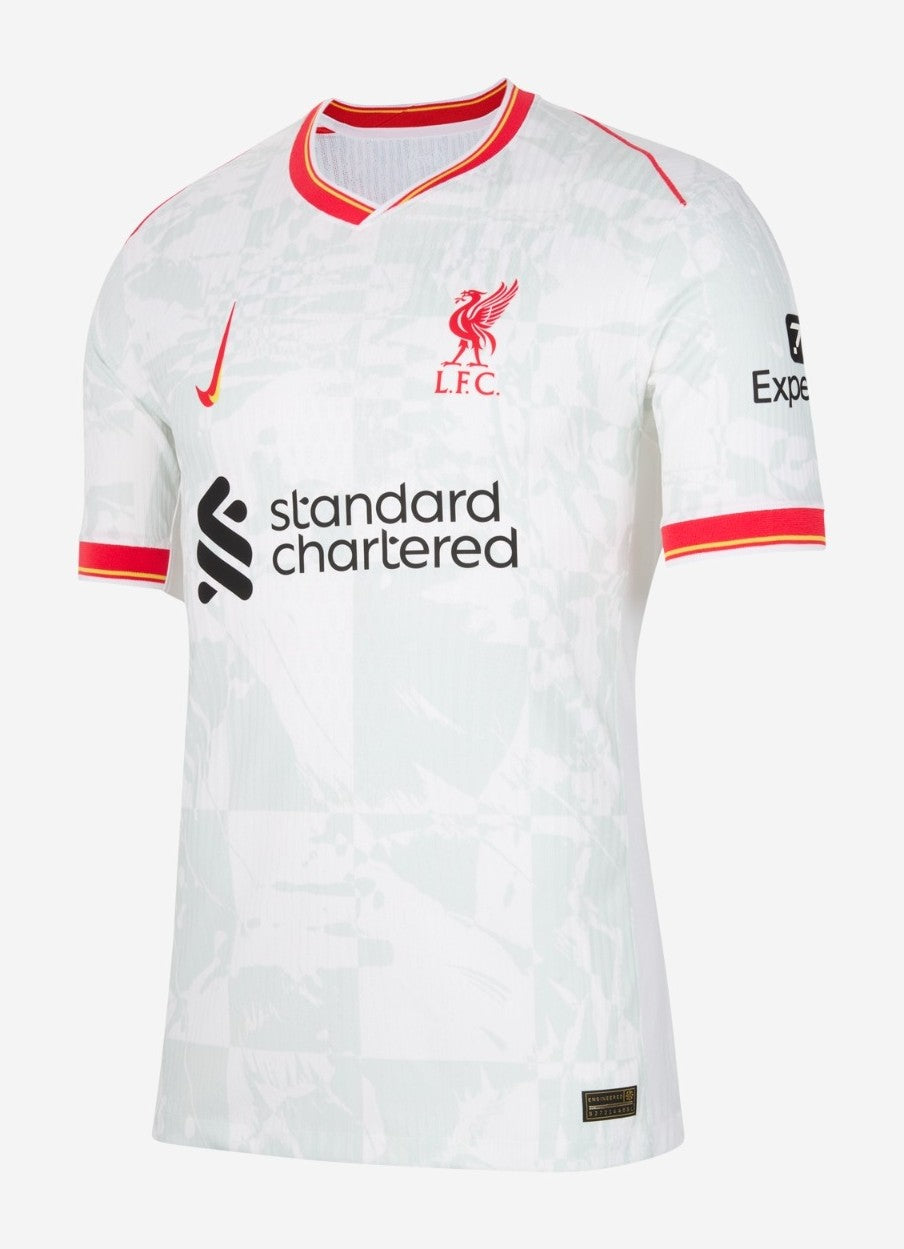 3ª Liverpool FC 24/25